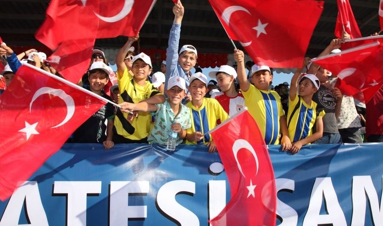 Deaflympics Tüm Seyircilere Ücretsiz - Samsun’da düzenlenecek Deaflympis 2017’deki tüm spor karşılaşmaları ve açılış seremonisi ücretsiz olarak izlenebilecek.
