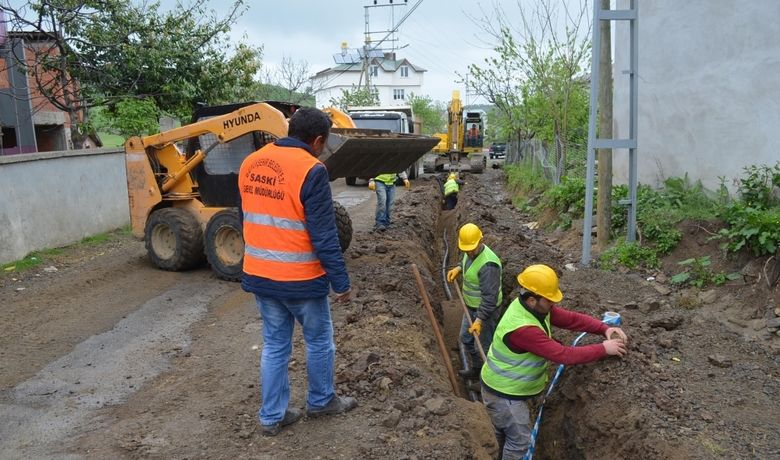 Bafra Ve 19 Mayıs’a 5 Milyon Liralık İçmeSuyu Yatırımı 100 Kilometre İçme Suyu Hattı Döşenecek - Samsun Büyükşehir Belediyesi Su ve Kanalizasyon İdaresi (SASKİ) Genel Müdürü Kamil Demircioğlu,  Bafra ve 19 Mayıs ilçelerinin kırsal mahallelerindeki içme suyu sorununu çözeceklerini söyledi.