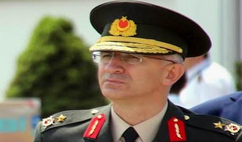 Fetö’den Tutuklu EskiGarnizon Komutanı Eken’in Yargılanması - Samsun’da, Fetullahçı Terör Örgütü/Paralel Devlet Yapılanması (FETÖ/PDY) soruşturması kapsamında hakkında 3 kez ağırlaştırılmış ömür boyu hapis cezası ile ’terör örgütü üyesi olmak’ suçundan da 15 yıla kadar hapis cezası istemiyle dava açılan ve tutuklu bulunan Tuğgeneral Mehmet Şükrü Eken’in yargılanmasına  devam edildi.