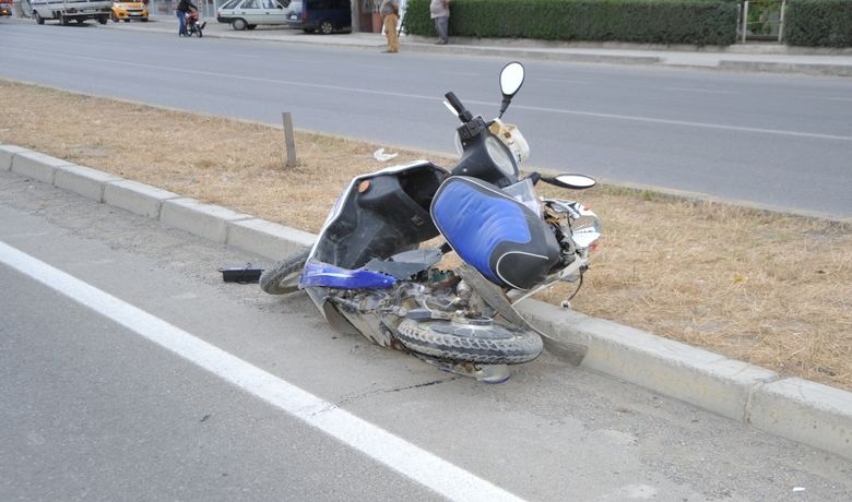 Panelvan Minibüs ElektrikliBisiklete Çarptı: 1 Ölü - Samsun'un Bafra ilçesinde panelvan minibüsün çarptığı elektrikli bisiklet sürücüsü hayatını kaybetti.