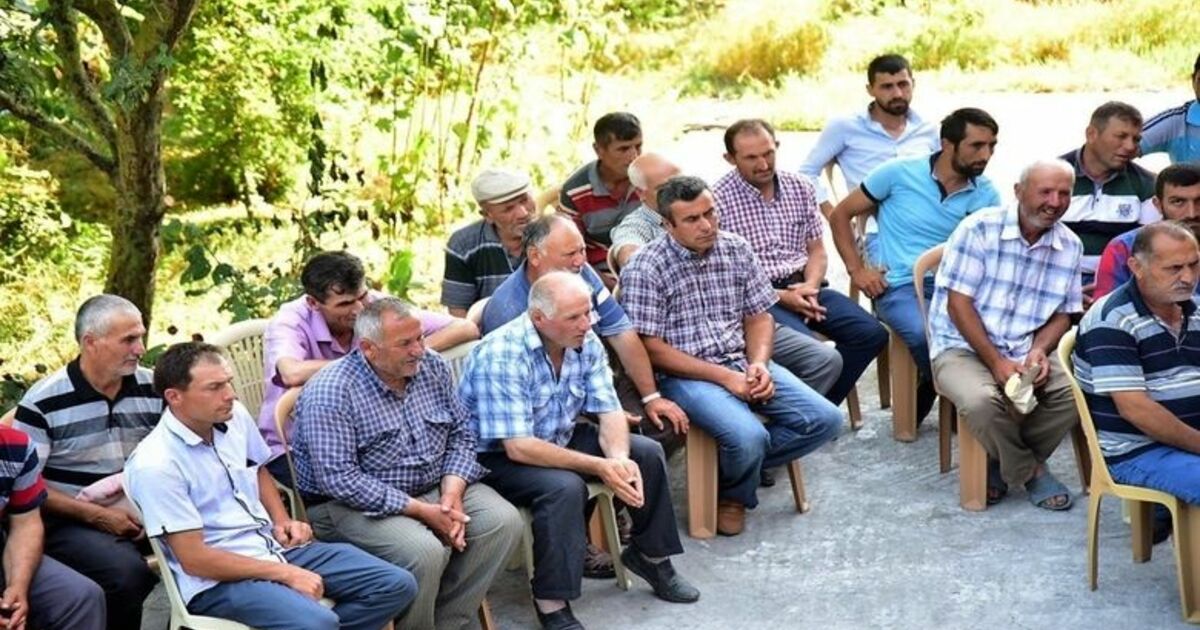 Başkan Yılmaz: “köylümüz Başımızın Tacıdır”