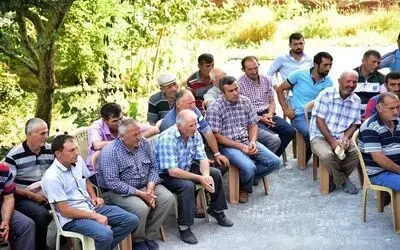 Başkan Yılmaz: “köylümüz Başımızın Tacıdır”