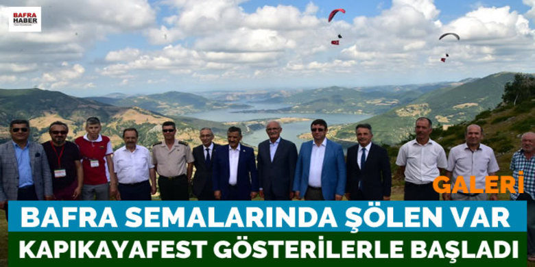 Kapıkayafest Gösterilr İle Başladı - 