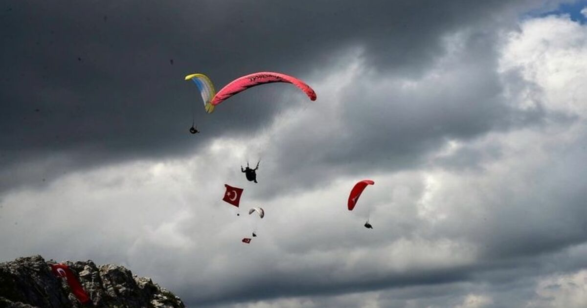Kapıkaya Festivali Başladı