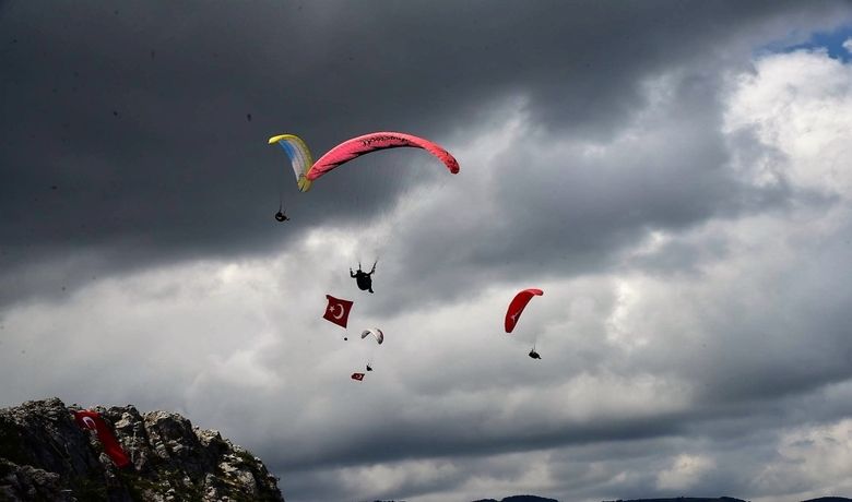 Kapıkaya Festivali Başladı - Samsun’un Bafra ilçesinde düzenlenen Uluslararası Kapıkaya Festivali büyük bir heyecanla başladı.
