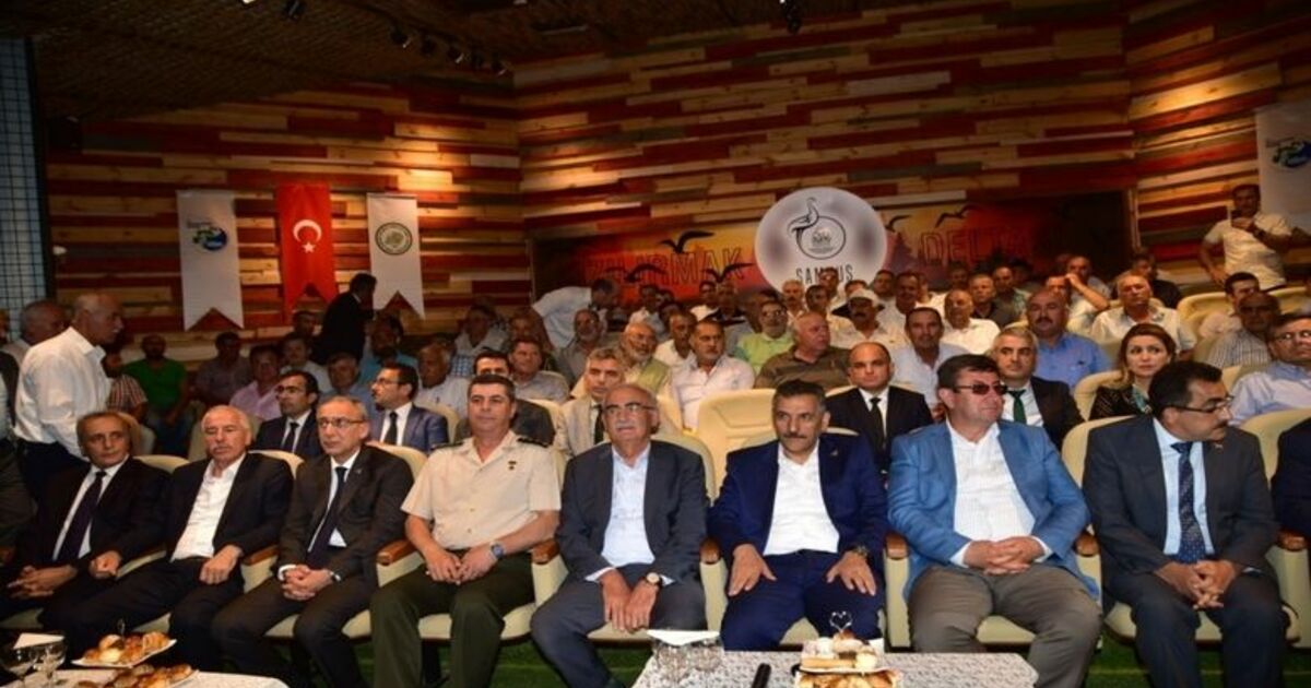 Kuş Cenneti’nde Değerlendirme Toplantısı Başkan Yılmaz: “deltayı İhya Edecek Çalışmaları Destekleyeceğiz”