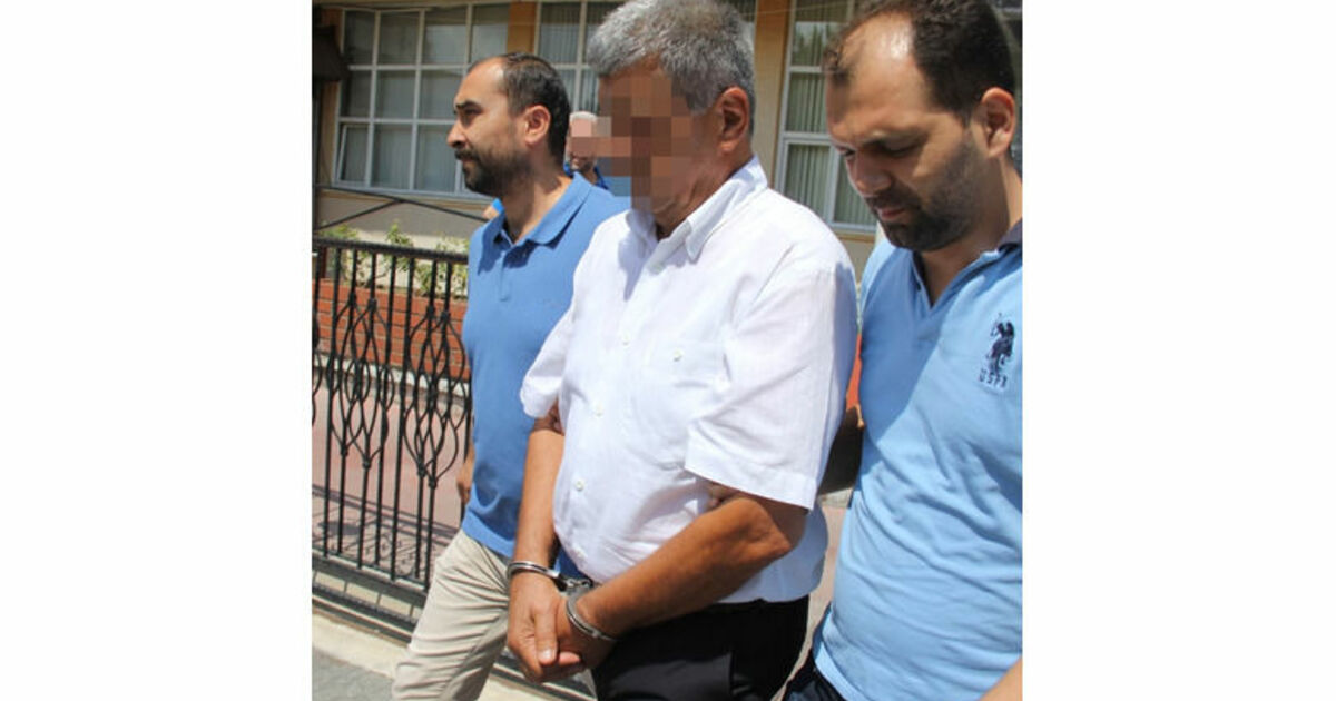 Evinde Cephanelik Ele Geçen Çiftçi Serbest Bırakıldı