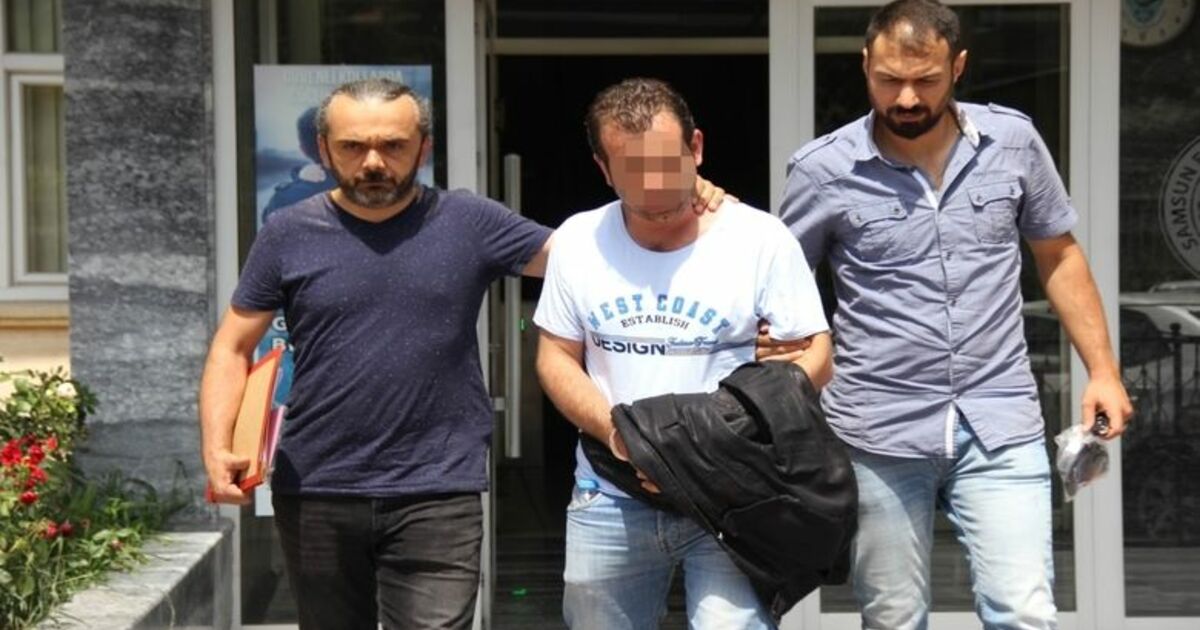 İstanbul'dan Bonzai Getiren Şahıs Adliyeye Sevk Edildi