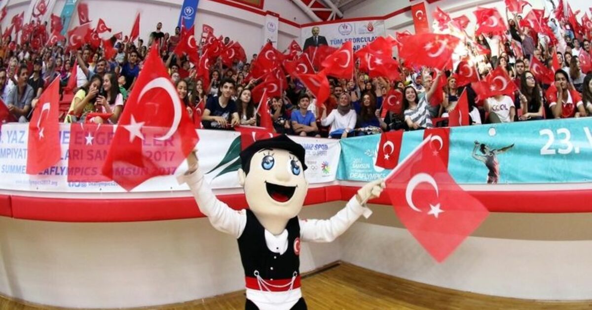 Deaflympics Spor Aşkını Kabarttı