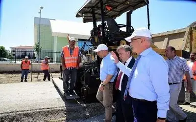 Samsun 2019 Vizyonuna Koşuyor Başkan Yılmaz: “2023’den Önce 2019 İçin Koşuyoruz”