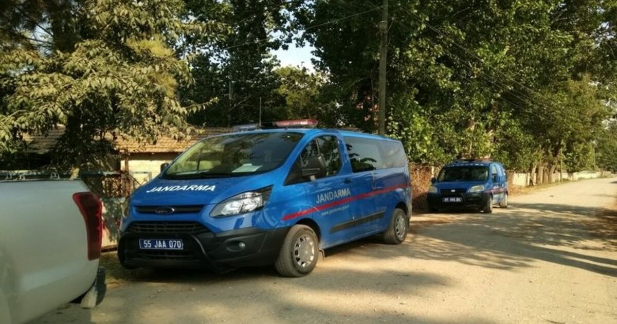 Bafra’da Jandarma Uyuşturucuya Göz Açtırmıyor