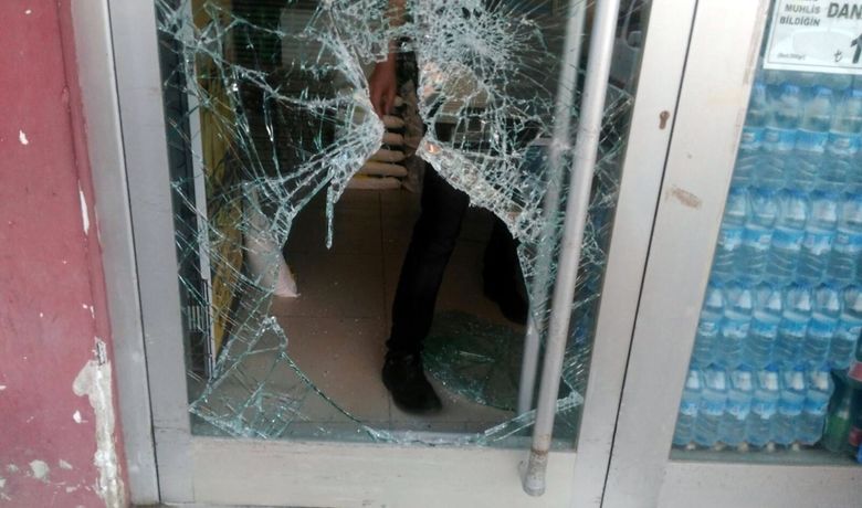 Hırsızlık Şüpheli Evine Gidemeden Yakalandı - Samsun’un Bafra ilçesinde meydana gelen hırsızlık olayının şüphelisi polis tarafından yakalandı.