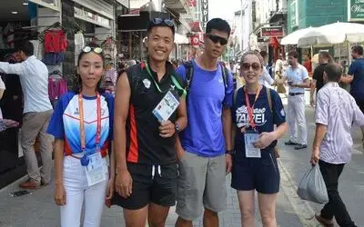 Deaflympics'in Samsun'a Katkısı Yaklaşık 10 Milyon Dolar