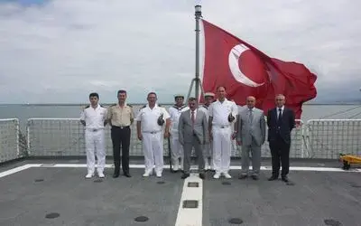 Tcsg Dost'ta Güvenlik Toplantısı