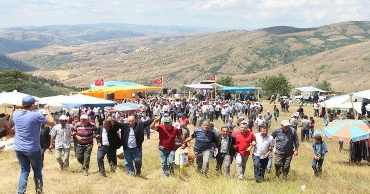 1. Dütmen Yaylası Piknik Ve Keşkek Şenliği