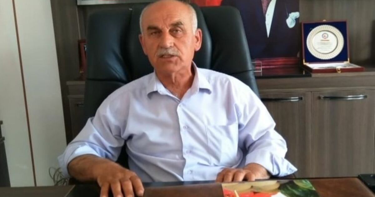 Bafra Ziraat Odası Başkanı Tosuner'den Vekillere Çağrı