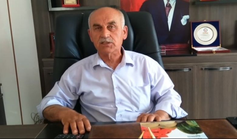 Bafra Ziraat OdasıBaşkanı Tosuner'den Vekillere Çağrı - Samsun Bafra Ziraat Odası Başkanı Osman Tosuner, milletvekillerinin Bafra Ovası'ndaki üreticiyle birebir görüşerek sorunlarını dinlemesi ve çözüm bulması gerektiğini söyledi.