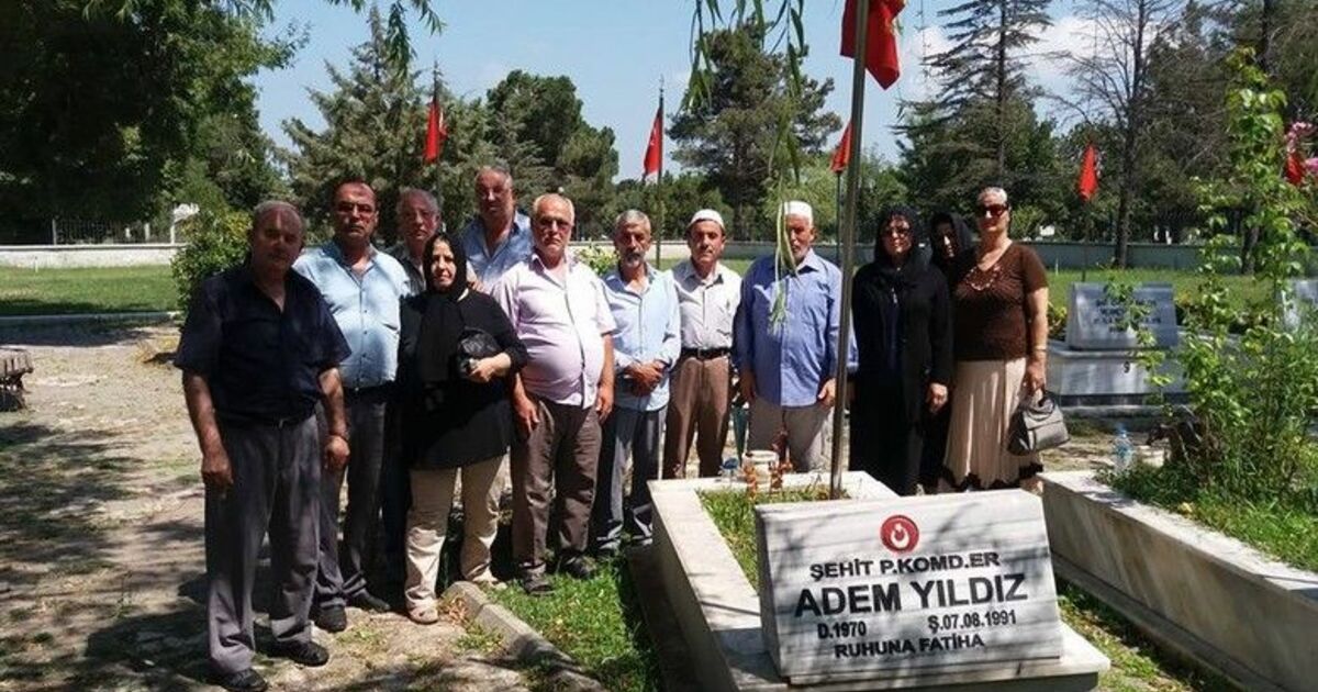 Şehadetinin 26. Yılında Anıldı