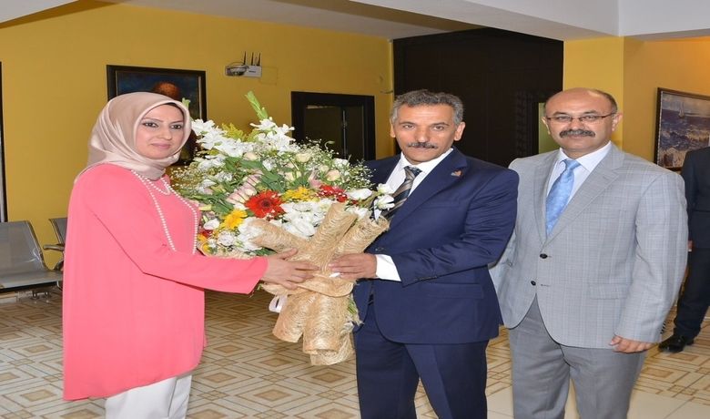 Vali Kaymak’a Çarşamba Anlatılıyor