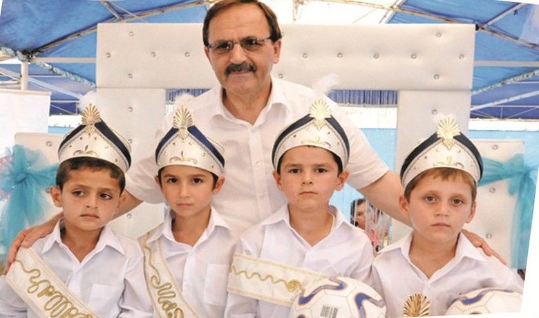 Bafra Belediyesi Sünnet Şöleni Cuma Günü - Bafra Belediyesi tarafından bu yıl 14’üncüsü yapılacak olan Sünnet Şöleni için hazırlıklar tamamlandı.