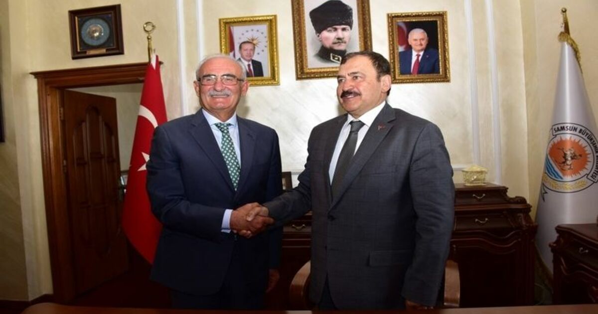 Bakanlar Büyükşehirde Yılmaz: Arıtma Tesisi Olmayan İlçe Kalmayacak