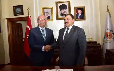 Bakanlar Büyükşehirde Yılmaz: Arıtma Tesisi Olmayan İlçe Kalmayacak