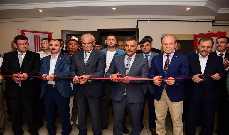 Bafra Sosyal Hizmet Merkezi Açıldı - Bafra Sosyal Hizmet Merkezi Samsun Valisi Osman Kaynak’ın katıldığı törenle hizmete açıldı.