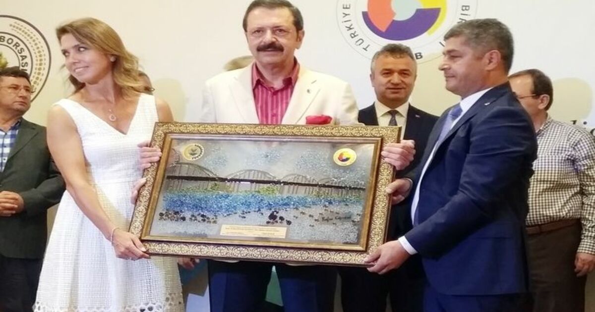Tobb Başkanı Hisarcıklıoğlu: “birlik Ve Beraberlik Sayesinde Tekrar Ayağa Kalktık”