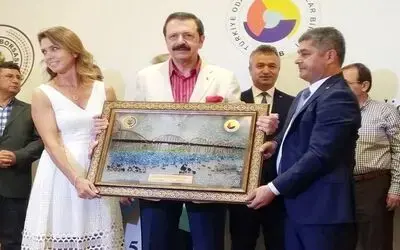 Tobb Başkanı Hisarcıklıoğlu: “birlik Ve Beraberlik Sayesinde Tekrar Ayağa Kalktık”