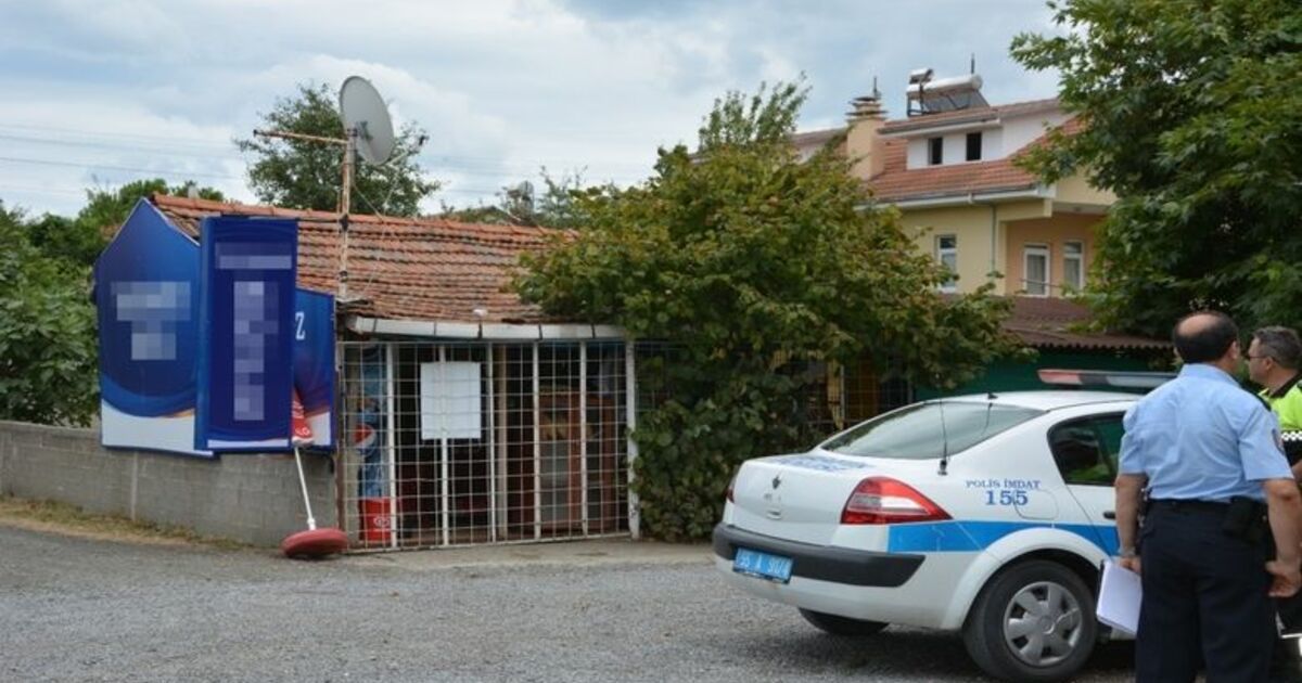 Büfeden Alkol Çalmaya 2 Tutuklama