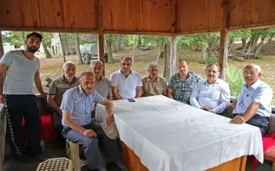 Başkan Şahin: "Muhtarlarımızla Sürekli İstişare Halindeyiz”
