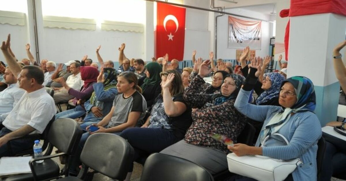 Organik Pazarda Kadınlar Yönetime El Koydu Sürmeli Köyü Derneği Başkanlığına Seçilen Emine Tan: “üreteceğiz, Satacağız, İnşallah Başarılı Olacağız"