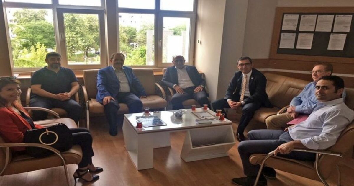 Başkan Şahin: “türk Yargısı Kimseden Emir Ve Talimat Almaz”