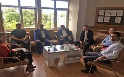 Başkan Şahin: “türk Yargısı Kimseden Emir Ve Talimat Almaz”