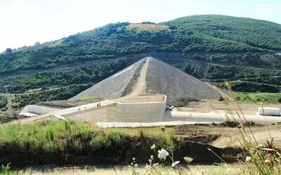 19 Mayıs Ve Bafra Suya Doyacak 19 Mayıs Barajı’nın Yüzde 90’ı Tamam Samsun’un 19 Mayıs Ve Bafra İlçelerinin İçme Suyu İhtiyacı Garanti Altına Alınıyor