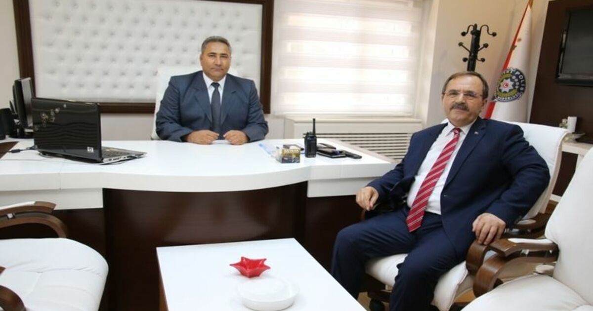 Şahin: “bafra’da Uyum İçinde Çalışıyoruz”