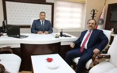 Şahin: “bafra’da Uyum İçinde Çalışıyoruz”