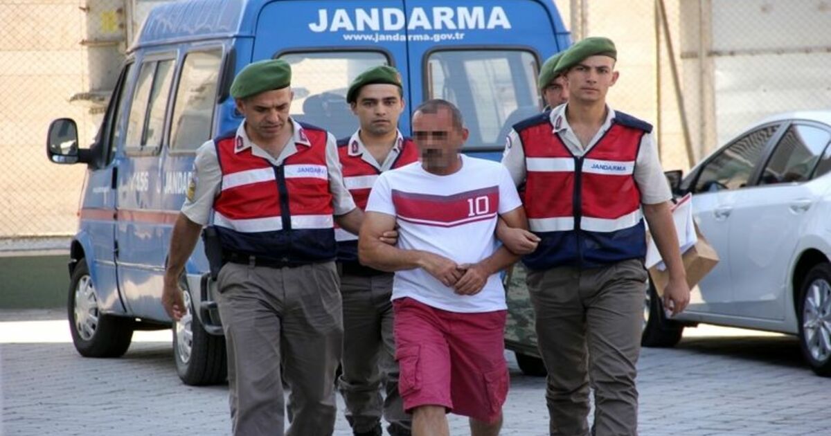 Sahte İsim Kullanan Cezaevi Firarisi Yakalandı