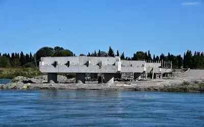 Başkan Yılmaz’dan Bafra’ya İkinci Köprü Müjdesi Bafra'daki 2. Köprü Yılbaşına Açılıyor