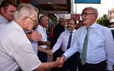 Kırsal Mahalleler Suya Kavuştu Başkan Yılmaz: “sorunlara Çözüm Üretmekle Meşgulüz”