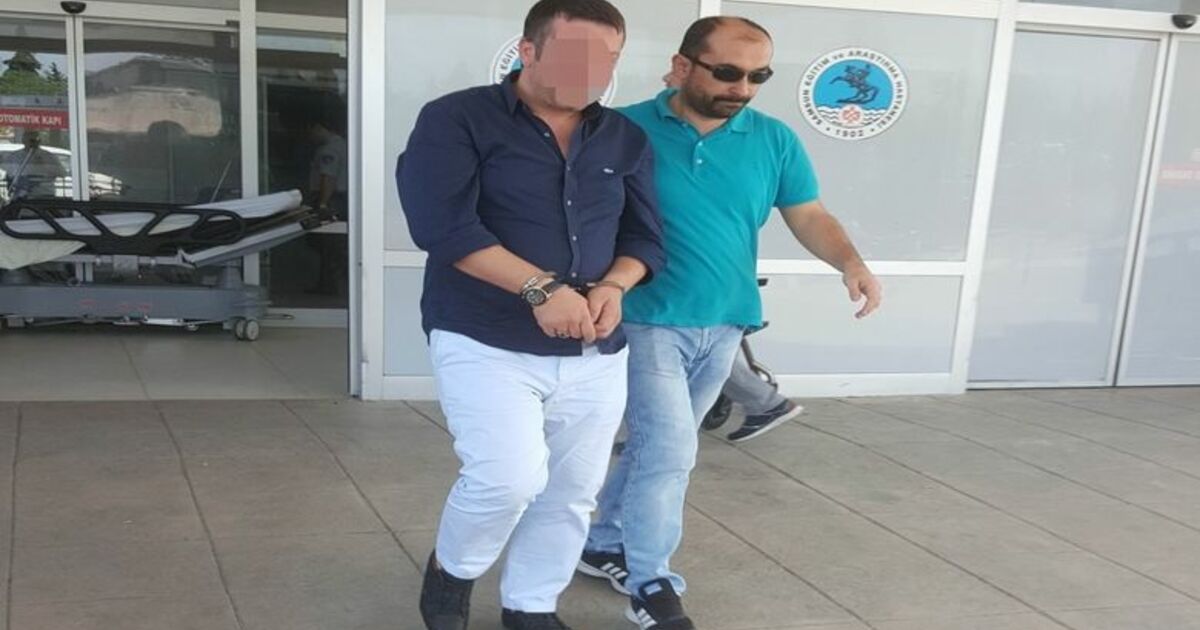 Suç Örgütü Üyeliğinden Aranan Şahıs Tutuklandı