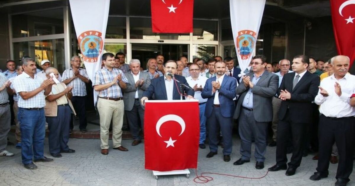 Bafra’ya Araç Takviyesi Bafra Belediyesi Makine Parkına 12 Araç Ekledi