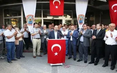 Bafra’ya Araç Takviyesi Bafra Belediyesi Makine Parkına 12 Araç Ekledi