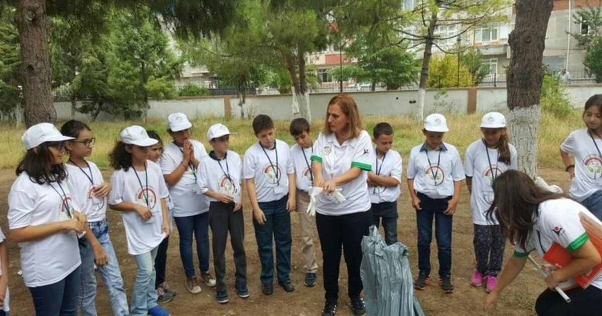Bafra Atatürk Ortaokulundan Samsun'da Bir İlk