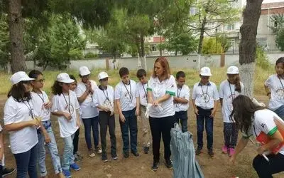 Bafra Atatürk Ortaokulundan Samsun'da Bir İlk