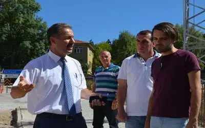 Kavak’a 10 Milyon Liralık Alt Yapı Yatırımı Yeşilyurt: “kavak’ın Alt Yapısı Yeniden İnşa Edildi”