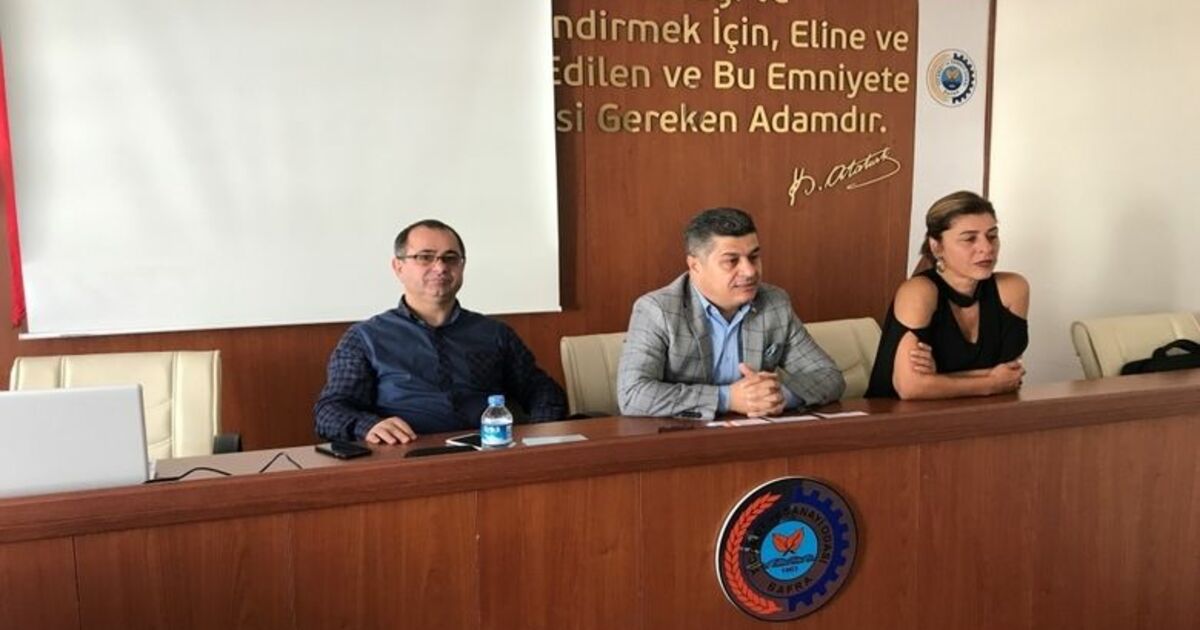 Bafra Tso’dan Uygulamalı Girişimcilik Eğitimi