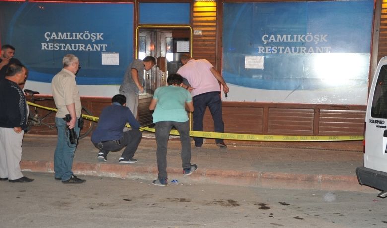 Hesap Vermeyen Müşteri, Mekan Sahibini Vurdu - Samsun'un Bafra ilçesinde bir birahane sahibi, hesap vermeden çıkan müşteri tarafından ayağından vurularak yaralandı.