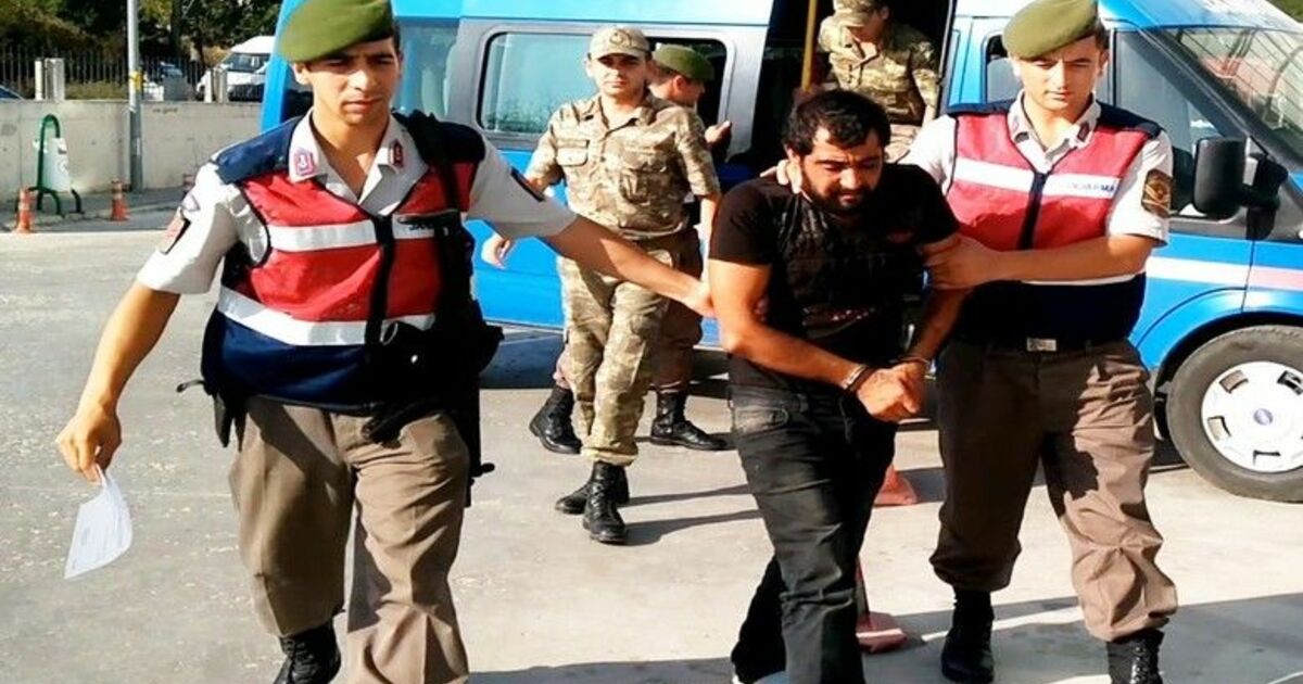 5 Yaşındaki Kuzenini Yaralayan Zanlı Tutuklandı