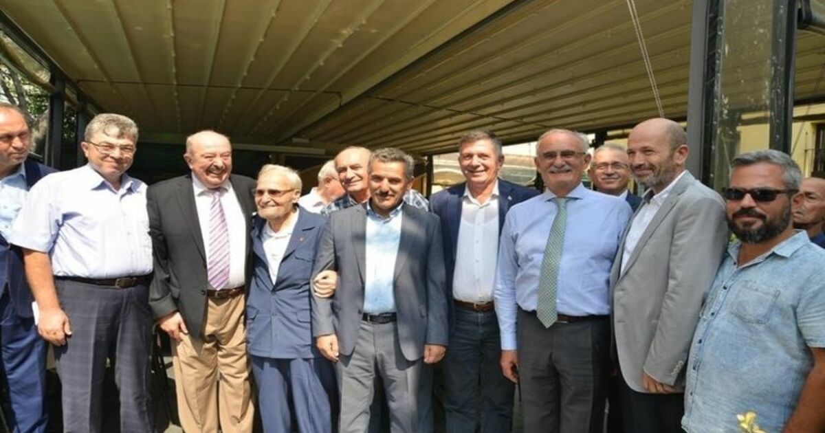 Vali Kaymak: “stk’lar Ülkemizin Zenginliğidir”
